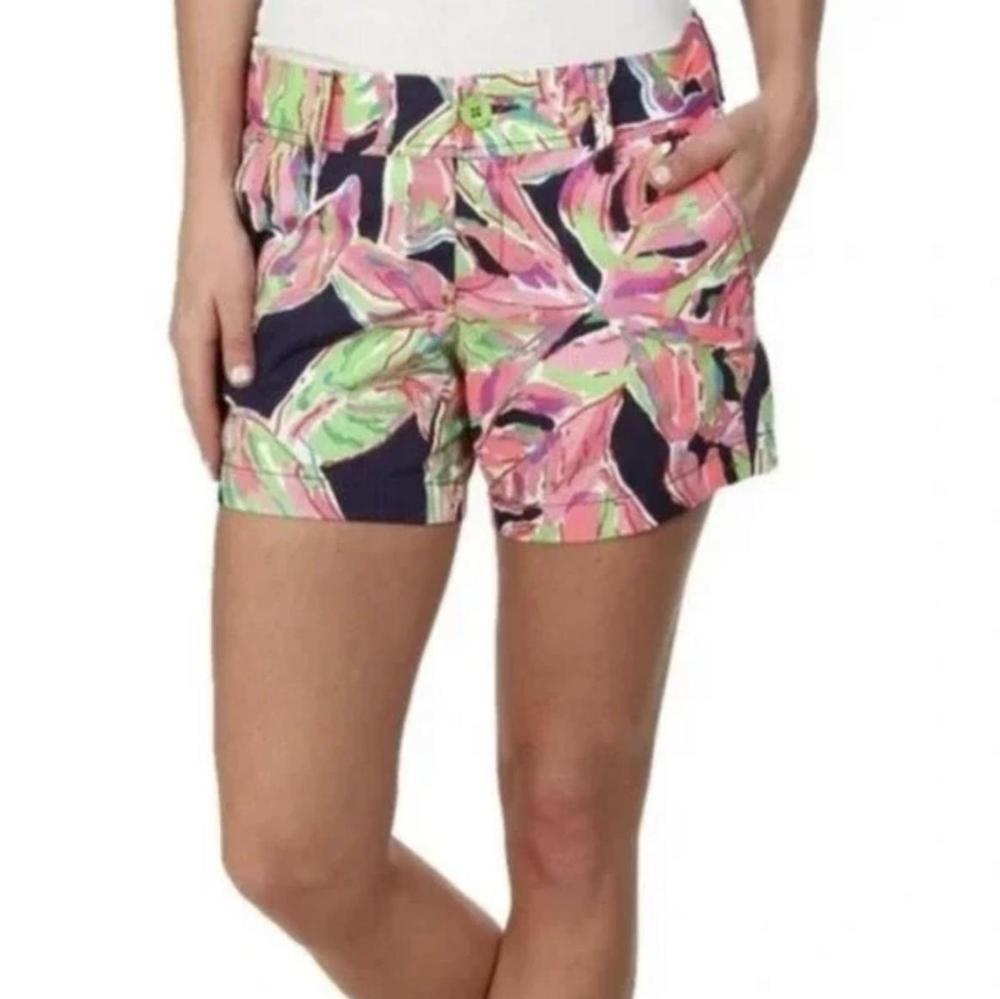Lilly pulitzer The Callahan shorts